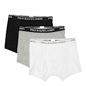 Buy Polo Ralph Lauren Classic 3 Pack Trunk in multi-colour