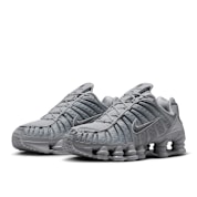 Buy Nike Shox TL in wolf grey/iron grey | AV3595-015 | solebox