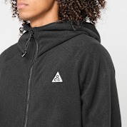 Buy Nike ACG Wolf Tree Full-Zip Hoodie in black/anthracite/summit