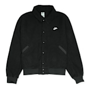 Buy Nike Club Sherpa Coaches Jacket in zwart | HV1429-010 | solebox