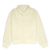 Buy Nike Club Sherpa Coaches Jacket in beige | HV1429-297 | solebox