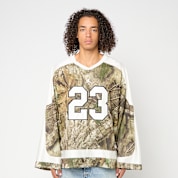 Buy Jordan Brooklyn Realtree Hockey Jersey in camouflage | IB3964