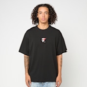 Buy A Bathing Ape Bape Sta Ape Face Relaxed Fit Tee M in black