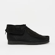 Buy Clarks Originals x solebox Wmns Wallabee Boot in black