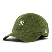 MUSE 【NEW ERA/ニューエラ】9TWENTY Yankees CAP Buy New Era Cord 9Twenty® New York Yankees Cap in green | 60759017