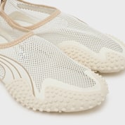 Buy PUMA Mostro Flex Mesh warm white - light sand Mostro Flex Mesh