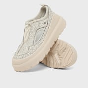 Buy UGG Heritage Utility Axoid Crackle in grey | 1177770-JSM | solebox