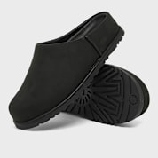 UGG M OTZ CLOG ブラック 7 Buy UGG Wmns Otzo Clog in black | 1181130-BLK | solebox