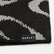 Buy Oakley Ellipse Graphic Beanie in zwart | FOS901946-012 | solebox