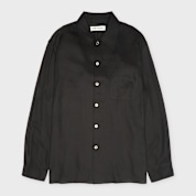 Buy Our Legacy Every Shirt in black | M2262EDB | solebox