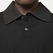 Buy Our Legacy Rugby Longsleeve in Black | M2266RB | solebox