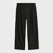 Buy Our Legacy Leisure Trousers in black | M2264LS | solebox