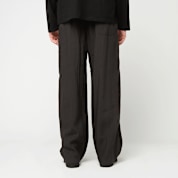 Buy Our Legacy Leisure Trousers in black | M2264LS | solebox
