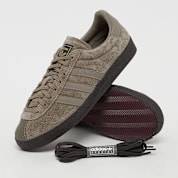 Buy adidas Originals Topanga II SPZL in brown | KK3671 | solebox