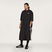 Buy adidas Originals x Willy Chavarria Logo SS Tee in black