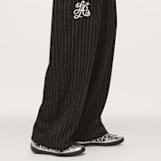 Buy adidas Originals x Willy Chavarria Pinstripe Track Pant in