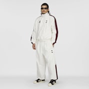 Buy adidas Originals x Willy Chavarria Woven Tracktop in white