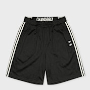Buy adidas Originals x Willy Chavarria Mesh Short in black
