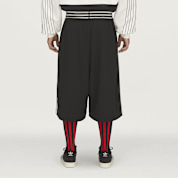 Buy adidas Originals x Willy Chavarria Mesh Short in black