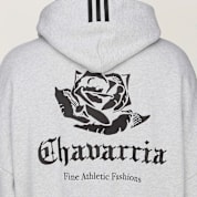 Kaufe adidas Originals x Willy Chavarria FZ Hoodie in grau