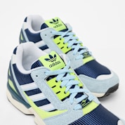 Buy adidas Originals ZX 8000 in dkblue/ftwwht/syyello | KI5674