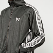 Buy Needles Track Jacket - Poly Smooth in black | SX404-C | solebox
