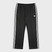 Buy Needles Track Pant - Poly Smooth in black | SX406-C | solebox