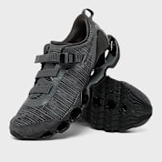 Buy Mizuno Wave Prophecy Strap 2 in grey | D1GA260301 | solebox
