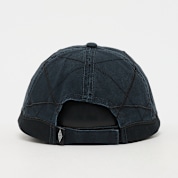 Buy Umbro by Slam Jam Collision Cap in blue black anthracite