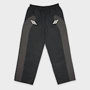 Buy Umbro by Slam Jam Guarding Tracksuit Pants in black