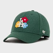 Buy '47 MLB LA Dodgers Gallery in groen | B-GLRYM12HTS-DG | solebox