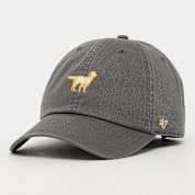 Buy '47 Dog Base Runner Icon Clean Up in charcoal | XX-BSRIC284GWS