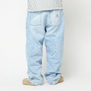 Buy Carhartt WIP Brandon Pant black in blue | I035893-01.WU | solebox