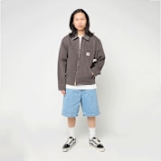 Buy Carhartt WIP Detroit Jacket shale/shale stone Detroit Jacket