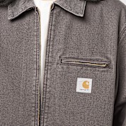 Buy Carhartt WIP Detroit Jacket in grey | I034819-3MB.40 | solebox