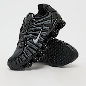 Buy Nike Shox TL in anthracite/wolf grey-black | IR5276-001 | solebox
