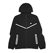 Buy Nike Tech Woven Windrunner Full-Zip Jacket in black | IM7246
