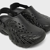 Buy Crocs Echo II Chrome in black | 213780-0TK | solebox