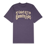 Buy Carhartt WIP Commuting Tales T-Shirt in purple | I036010-889XX