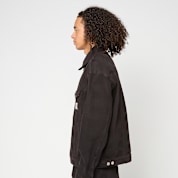 Buy Carhartt WIP Everson Trucker Jacket black/palisander Everson