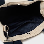 Buy New Era Mini MLB New York Yankees Tote Bag in beige | 60856099