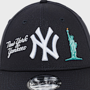 Buy New Era City Icon 9Forty® New York Yankees in blue | 60856324