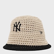Buy New Era Female Knitted Bucket in beige | 60856308 | solebox