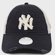 Buy New Era 9Twenty® Trucker in blue | 60856304 | solebox