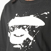 Buy A Bathing Ape Graffiti Ape Face Tee black Graffiti Ape Face