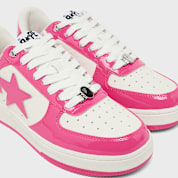 Buy A Bathing Ape Bape Sta #1 M2 in light pink | 001FWM301301MPNK