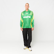 Buy A Bathing Ape Ape Flame Monogram Jacquard Logo Football Jersey