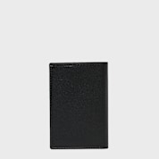 Buy Comme des Garcons Wallet Classic Leather Line in black