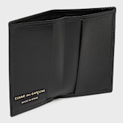 COMME des GARÇONS ブラックレザーケース(美品) Buy Comme des Garcons Wallet Classic Leather Line in black