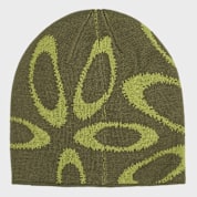 Buy Oakley Ellipse Graphic Beanie in green | FOS901946-7G6 | solebox